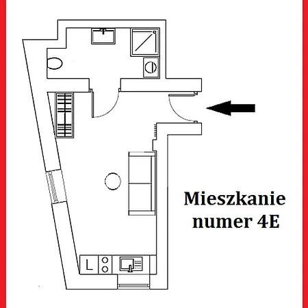 Quiet Street 11, 4e Apartment
